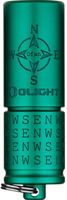 Фонарь-брелок Olight I1R2 PRO Center Green I1R2 PRO (Center) 2370.42.25 - фото 4