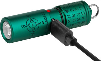 Фото Фонарь-брелок Olight I1R2 PRO Center Green I1R2 PRO (Center) 2370.42.25