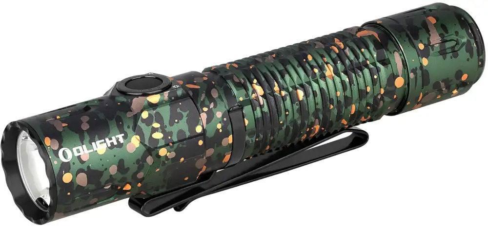 Фонарь Olight Warrior 3S Camo WARRIOR 3S Cam 2370.42.26 - фото 1
