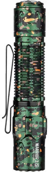 Фото Фонарь Olight Warrior 3S Camo WARRIOR 3S Cam 2370.42.26