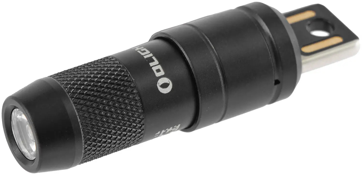 Фонарь Olight Imini 2 Black imini 2 2370.42.51 - фото 1