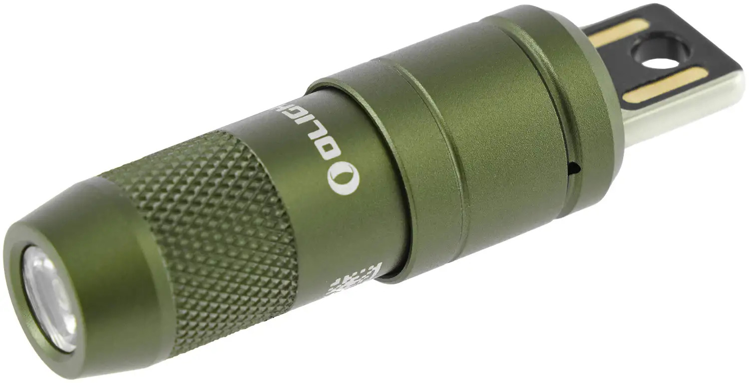Фонарь Olight imini 2. Od Green imini 2 OD G 2370.42.52 - фото 1