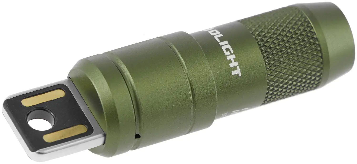 Фонарь Olight imini 2. Od Green imini 2 OD G 2370.42.52 - фото 2