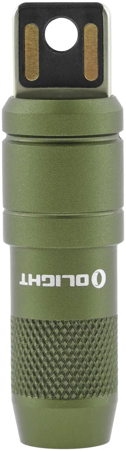 Фонарь Olight imini 2. Od Green imini 2 OD G 2370.42.52 - фото 3