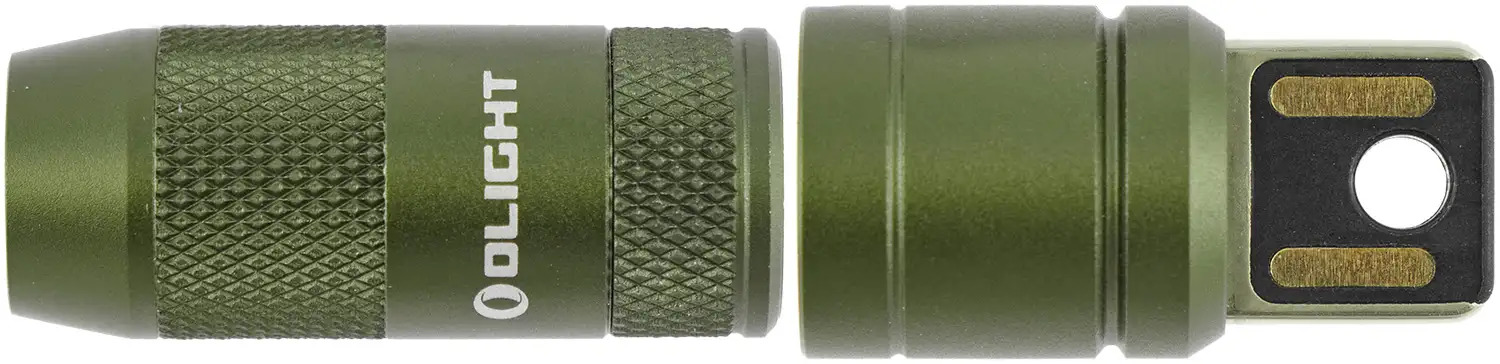 Фонарь Olight imini 2. Od Green imini 2 OD G 2370.42.52 - фото 4