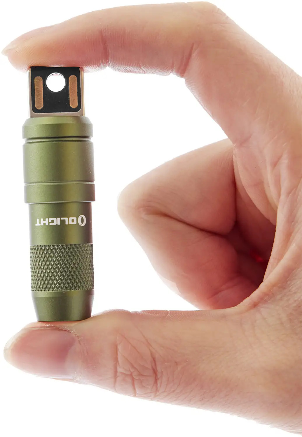 Фонарь Olight imini 2. Od Green imini 2 OD G 2370.42.52 - фото 6