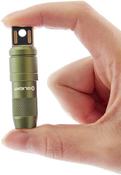 Фото Фонарь Olight imini 2. Od Green imini 2 OD G 2370.42.52