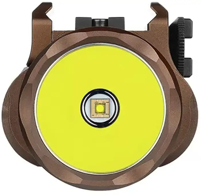 Фонарь Olight PL Turbo Valkyrie Desert Tan 2370.42.56 - фото 7