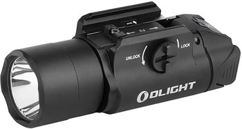 Фото Фонарь Olight PL Turbo Valkyrie Black 2370.42.57