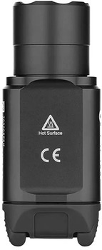 Фото Фонарь Olight PL Turbo Valkyrie Black 2370.42.57