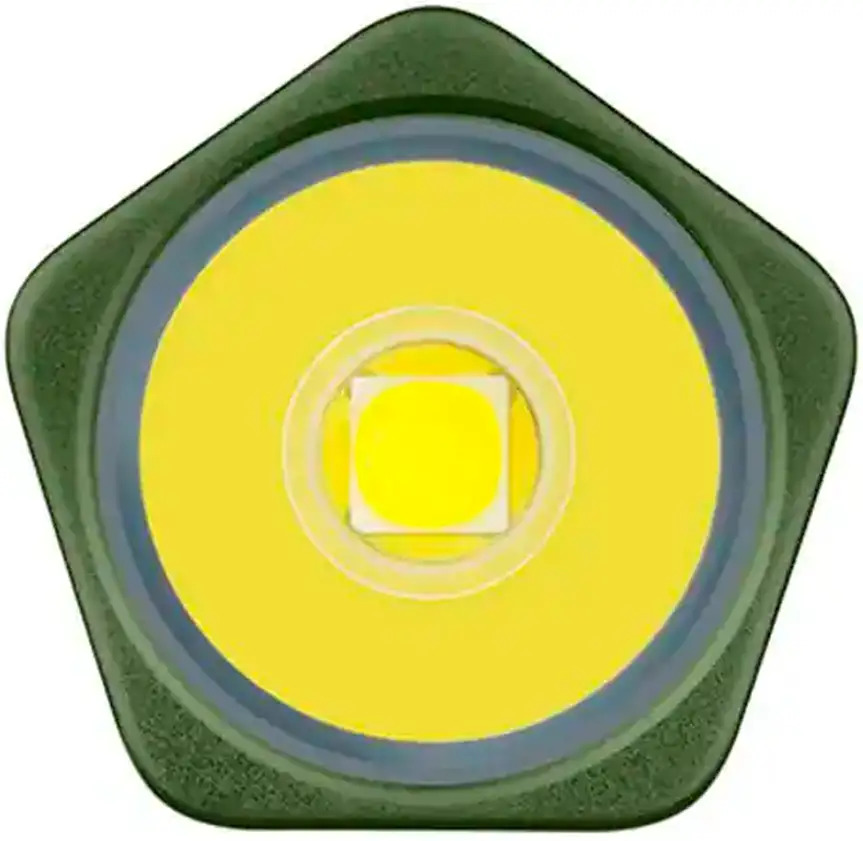 Фонарь Olight Diffuse OD Green Diffuse OD G 2370.43.61 - фото 4