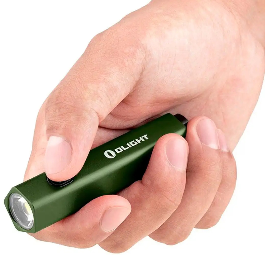 Фонарь Olight Diffuse OD Green Diffuse OD G 2370.43.61 - фото 5