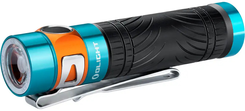 Фонарь Olight Baton 3 Pro Roadster Limited Edition Baton 3 Pro Roadster 2370.43.62 - фото 1