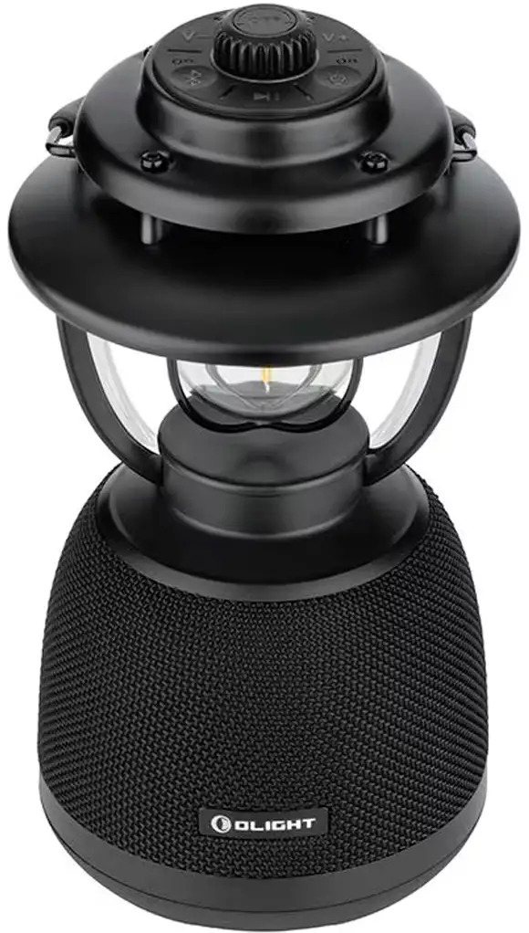 Фонарь Olight Olantern Music Black Olantern Music（Black） 2370.43.65 - фото 3
