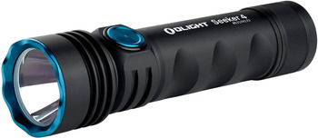 Фото Фонарь Olight Seeker 4 Matte Black Seeker 4 (Matte Black) 2370.43.67