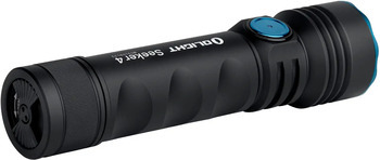 Фото Фонарь Olight Seeker 4 Matte Black Seeker 4 (Matte Black) 2370.43.67