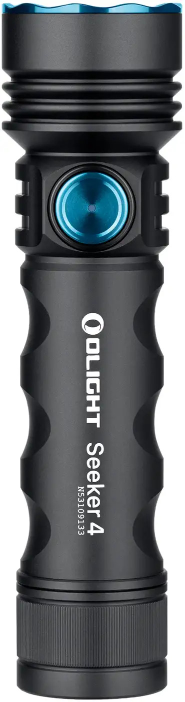 Фонарь Olight Seeker 4 Matte Black Seeker 4 (Matte Black) 2370.43.67 - фото 3