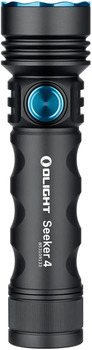 Фото Фонарь Olight Seeker 4 Matte Black Seeker 4 (Matte Black) 2370.43.67