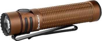 Фото Фонарь Olight Warrior Mini 3 Desert Tan Warrior Mini 3 DT 2370.43.68