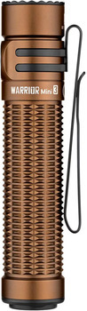 Фото Фонарь Olight Warrior Mini 3 Desert Tan Warrior Mini 3 DT 2370.43.68