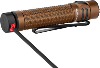 Фото Фонарь Olight Warrior Mini 3 Desert Tan Warrior Mini 3 DT 2370.43.68