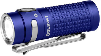 Фото Фонарь Olight Baton 4 Regal Blue Baton 4（Regal blue） 2370.43.72