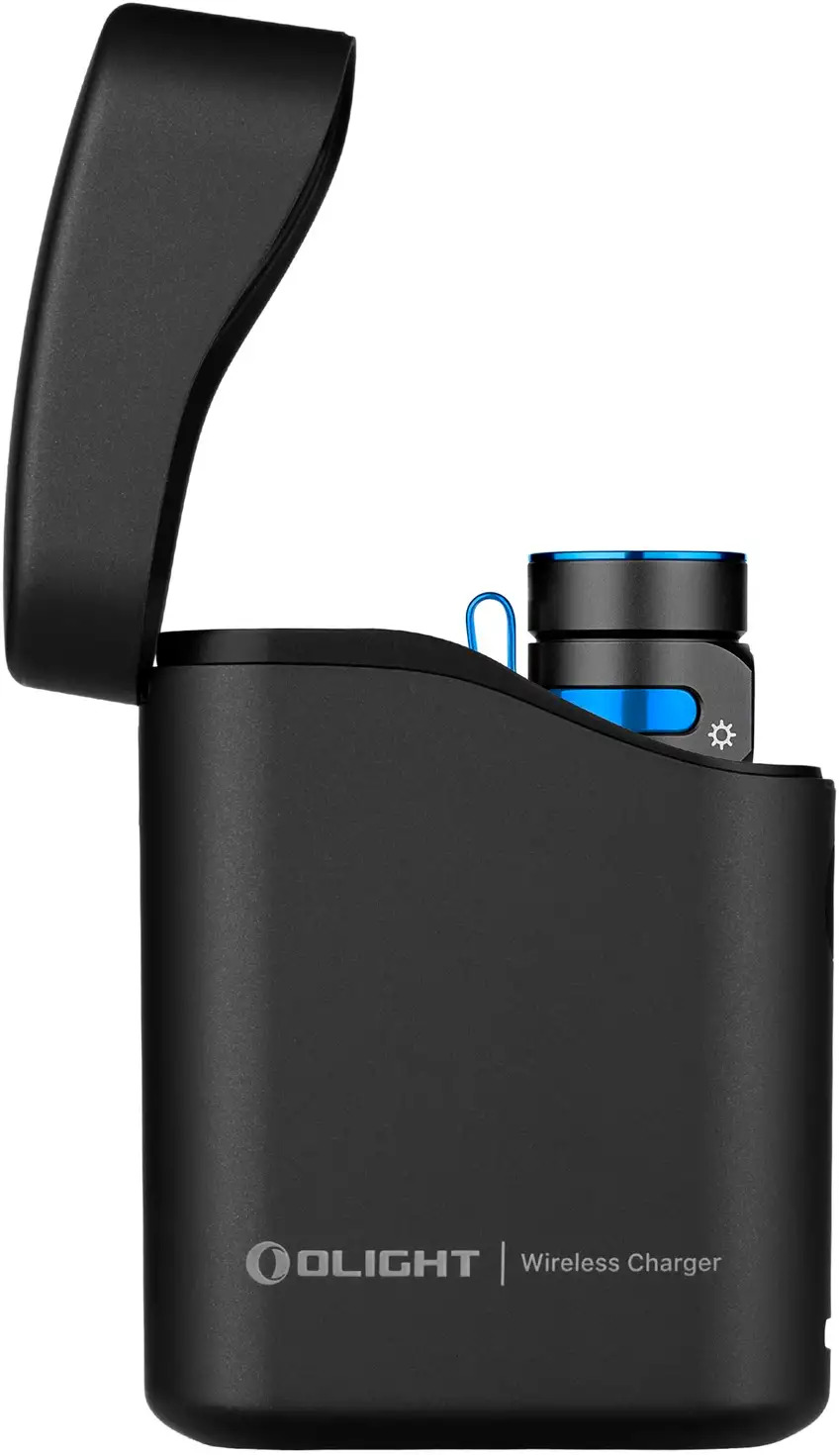 Фонарь Olight Baton 4 Premium Black Baton 4 Premium Edition 2370.43.73 - фото 1