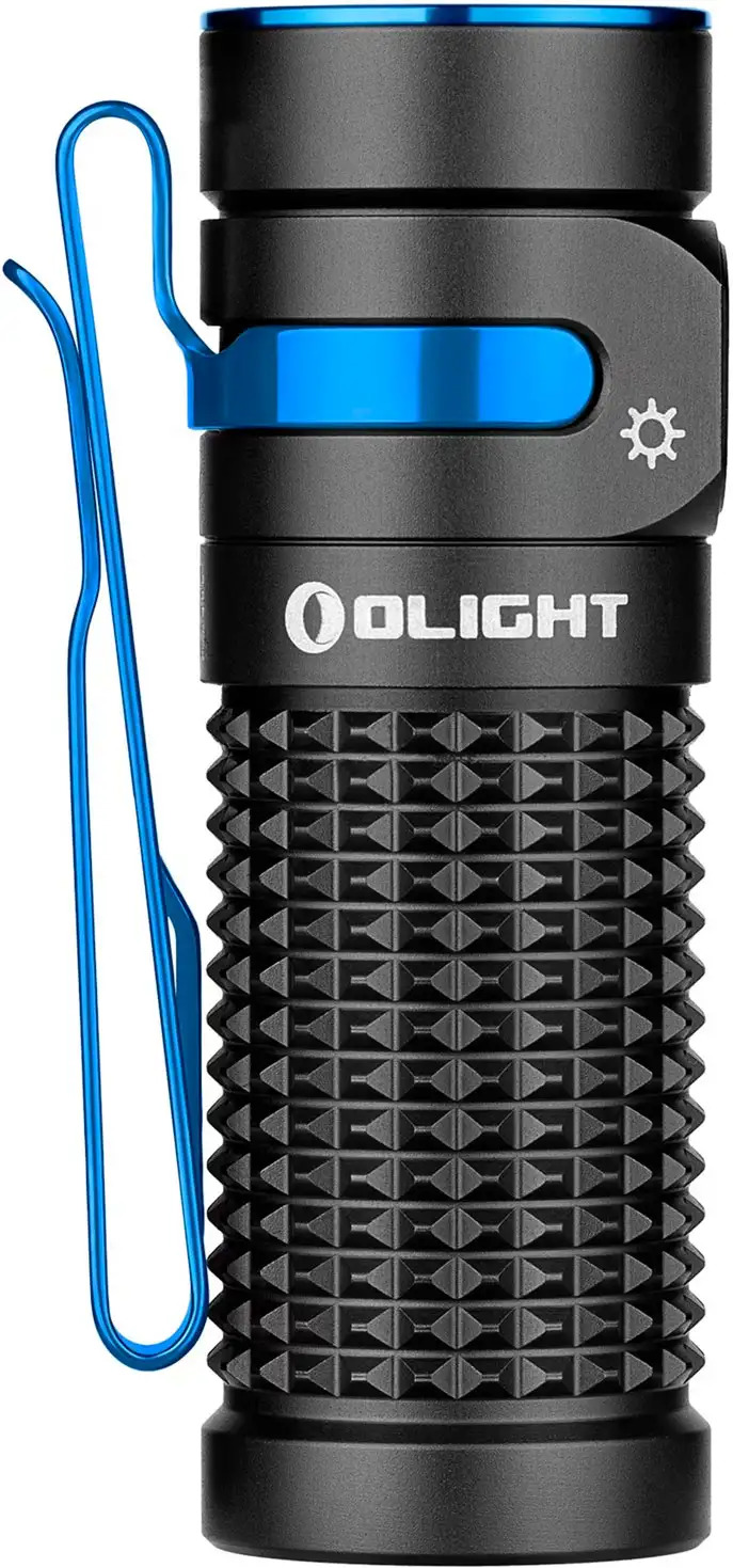 Фонарь Olight Baton 4 Premium Black Baton 4 Premium Edition 2370.43.73 - фото 3
