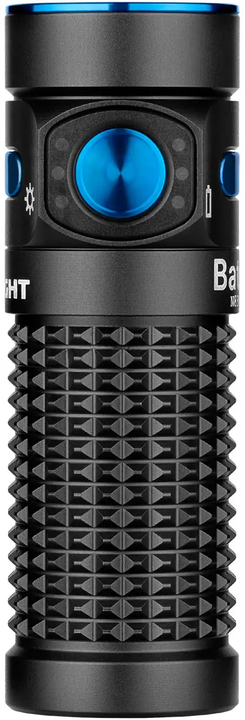 Фонарь Olight Baton 4 Premium Black Baton 4 Premium Edition 2370.43.73 - фото 4
