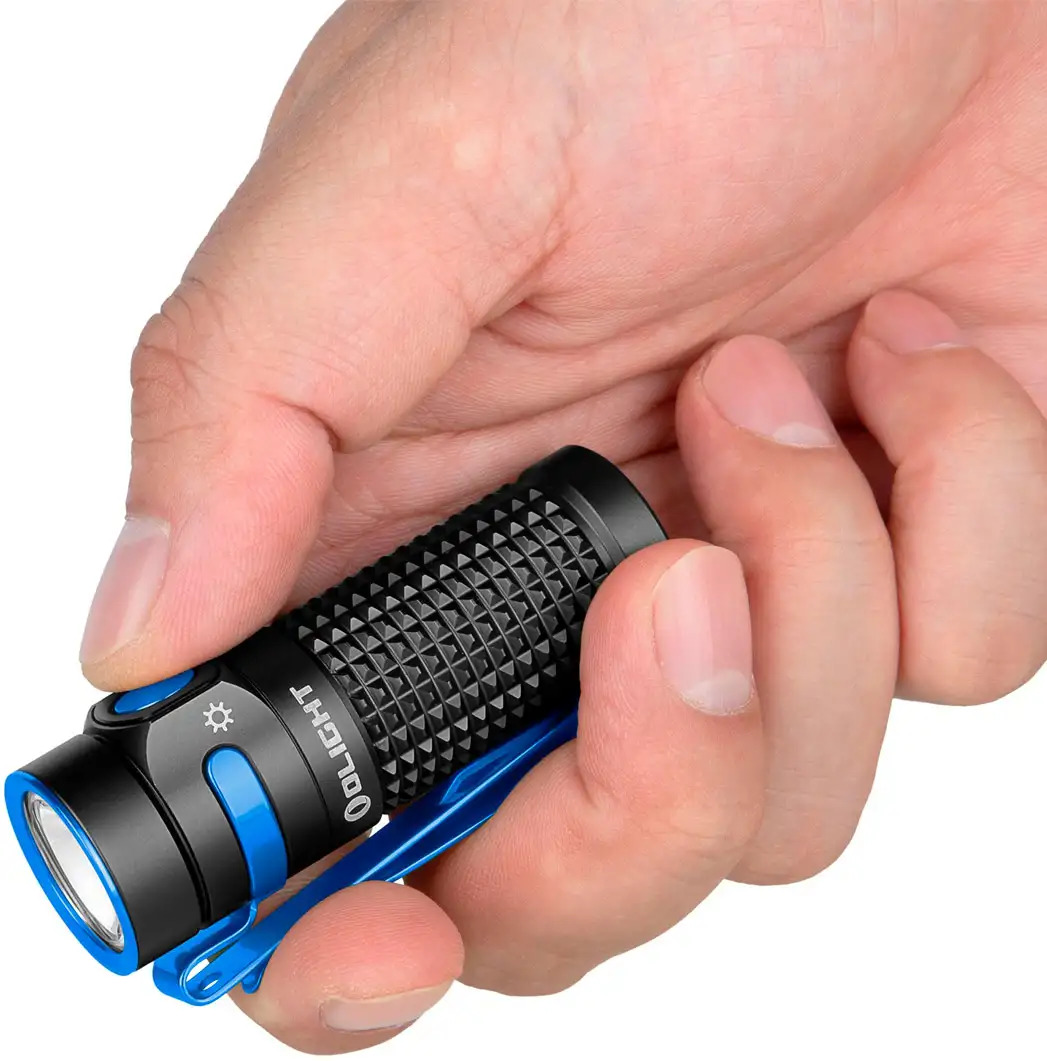 Фонарь Olight Baton 4 Premium Black Baton 4 Premium Edition 2370.43.73 - фото 5