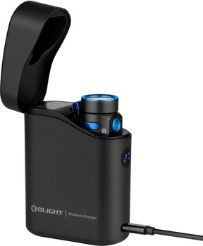 Фото Фонарь Olight Baton 4 Premium Black Baton 4 Premium Edition 2370.43.73