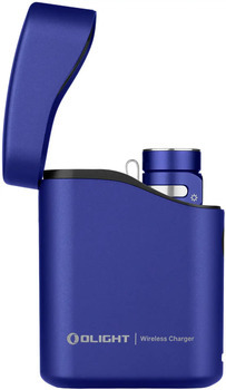 Фото Фонарь Olight Baton 4 Premium Regal Blue Baton 4 Premium Edition（R 2370.43.75