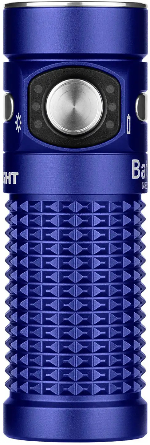 Фонарь Olight Baton 4 Premium Regal Blue Baton 4 Premium Edition（R 2370.43.75 - фото 3
