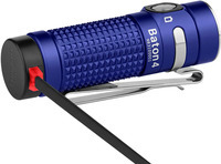 Фонарь Olight Baton 4 Premium Regal Blue Baton 4 Premium Edition（R 2370.43.75 - фото 6