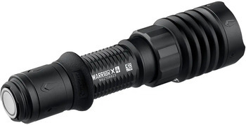 Фото Набор Olight Warrior X 4 KIT Matte Black 2370.43.77