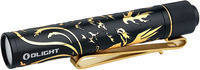 Фонарь Olight I3T 2 EOS Dragon & Phoenix Golden 2370.43.81 - фото 1