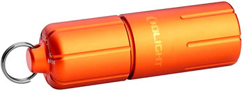 Фото Фонарь Olight iTHX Pumpkin Orange 2370.43.82