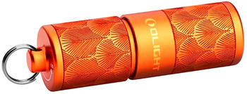 Фото Фонарь Olight iTHX Orange Feathers 2370.43.83