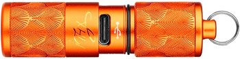 Фото Фонарь Olight iTHX Orange Feathers 2370.43.83
