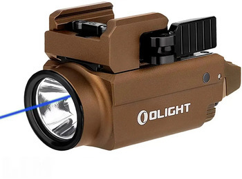 Фото Фонарь Olight Baldr S BL Desert Tan 2370.43.85