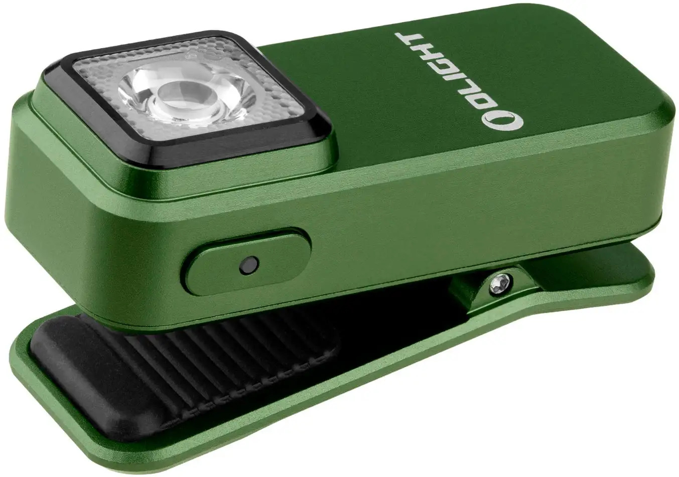 Фонарь Olight Oclip OD Green 2370.43.86 - фото 4