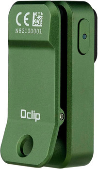 Фото Фонарь Olight Oclip OD Green 2370.43.86