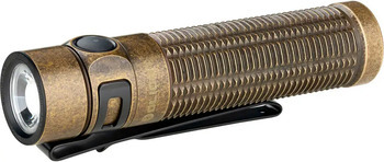 Фото Фонарь Olight Baton 3 Pro Max Brass Stonewash 2370.43.87