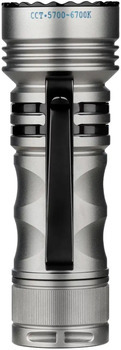 Фото Фонарь Olight Seeker 4 Mini CW Limited Edition Ti 2370.43.88