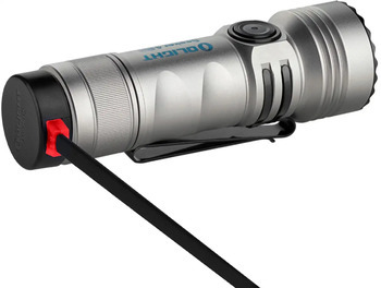Фото Фонарь Olight Seeker 4 Mini CW Limited Edition Ti 2370.43.88