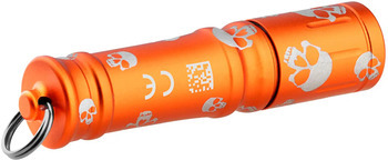 Фото Фонарь-брелок Olight I3E EOS Orange Skull 2370.43.90