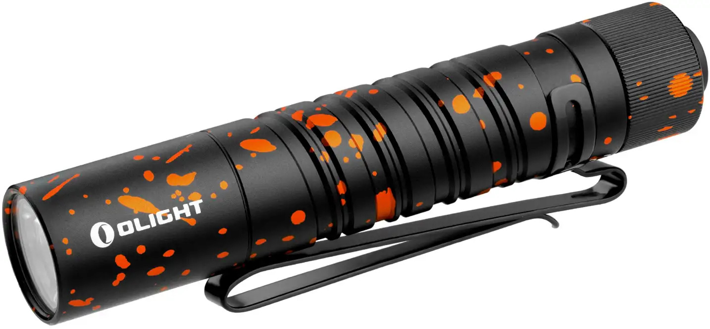 Фонарь Olight i5T EOS Pumpkin Stains 2370.43.91 - фото 1