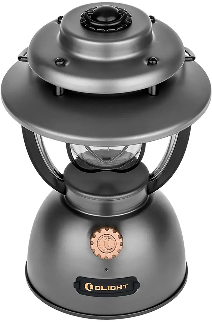 Фонарь Olight Olantern Classic 2 Pro Gunmetal Grey 2370.43.92 - фото 2