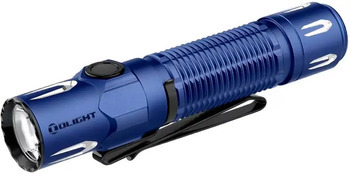 Фото Фонарь Olight Warrior 3S Regal Blue 2370.43.93