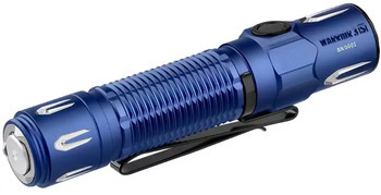 Фото Фонарь Olight Warrior 3S Regal Blue 2370.43.93